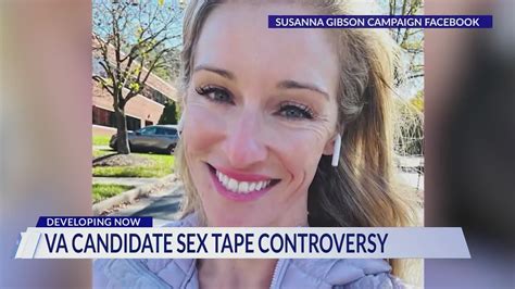 Virginia candidate performed sex acts with husband in live videos。